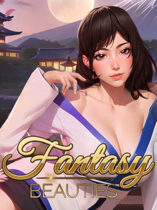 Fantasy Beauties - Michiko Photo Pack cover art