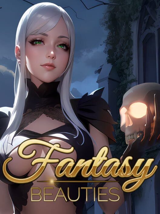Fantasy Beauties - Luna Photo Pack cover art