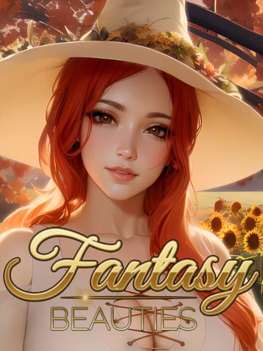 Fantasy Beauties - Ivy Photo Pack cover art