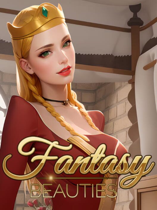 Fantasy Beauties - Fiona Photo Pack cover art