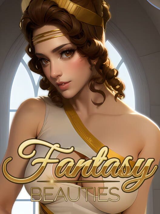 Fantasy Beauties - Calliope Photo Pack cover art