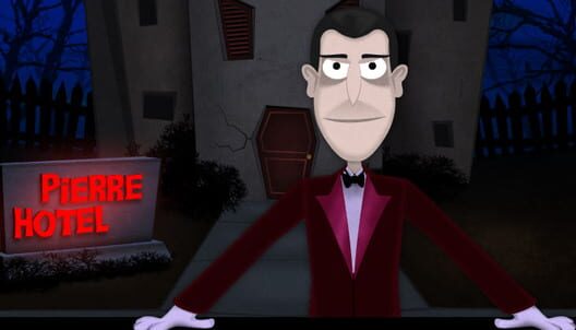 Pierre Hotel cover
