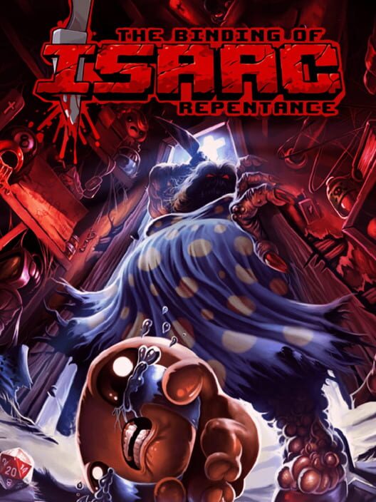 The Binding of Isaac: Repentance