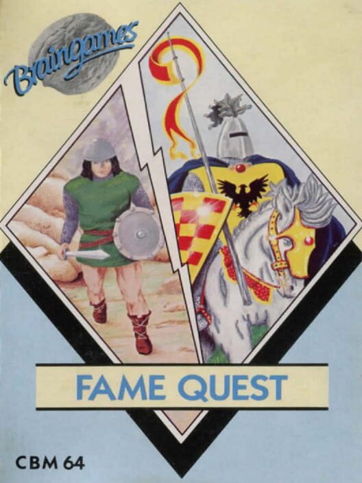 Fame Quest poster