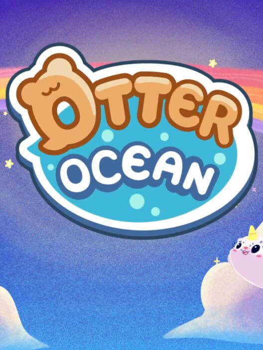 Google Play Store cover for Otter Ocean - Treasure hunt