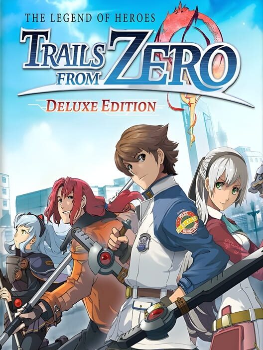 The Legend of Heroes: Trails from Zero - Deluxe Edition