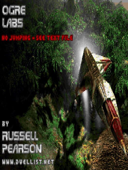 Ogre Labs cover