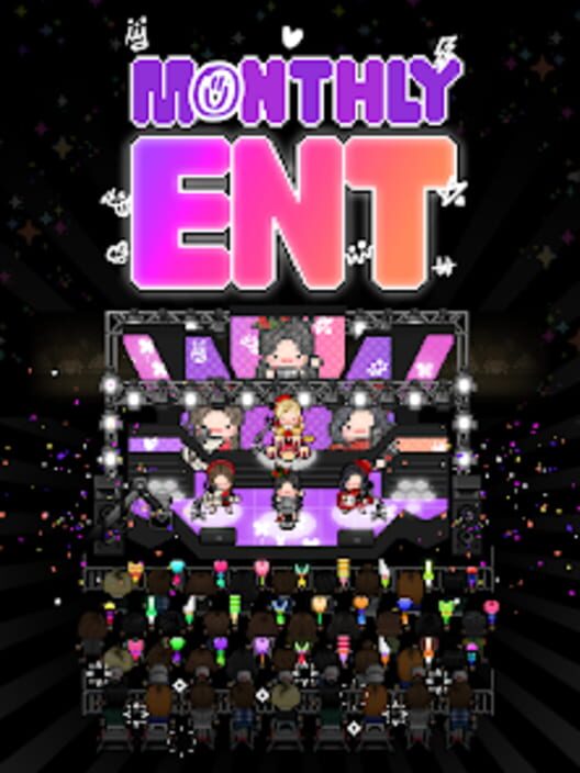 Apple App Store cover for Monthly Entertainment