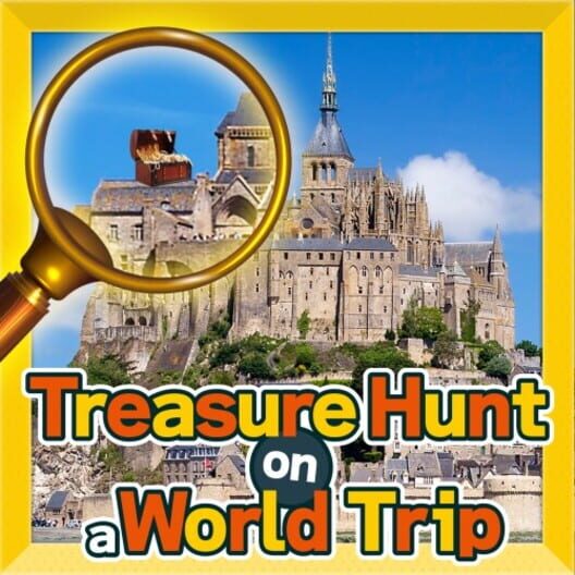 Treasure Hunt on a World Trip cover image