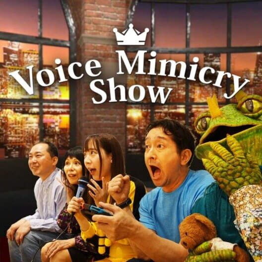 Voice Mimicry Show cover image