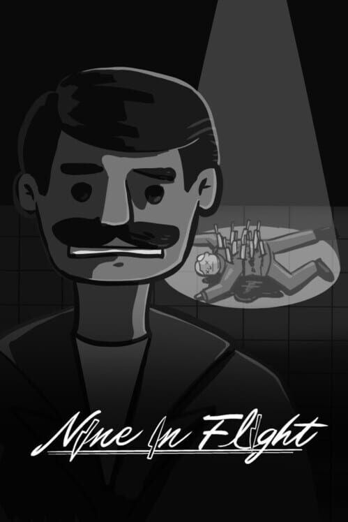 Nine in Flight cover