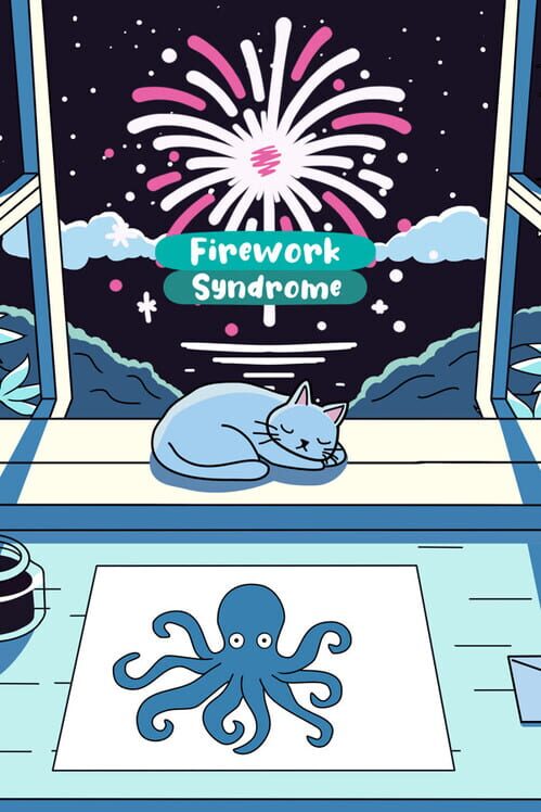 Firework Syndrome cover