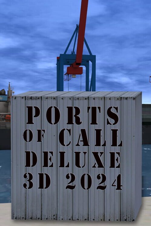 Ports of Call Deluxe 3D 2024 cover