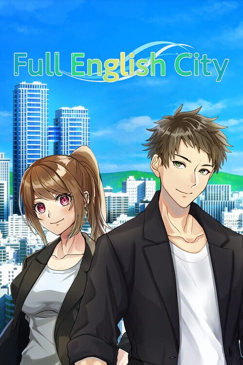 Full English City cover