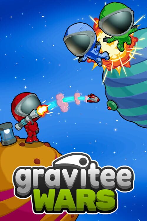 Gravitee Wars
