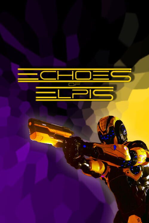 Echoes of Elpis cover