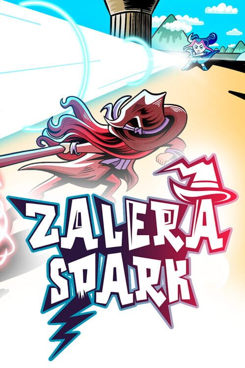 Zalera Spark cover