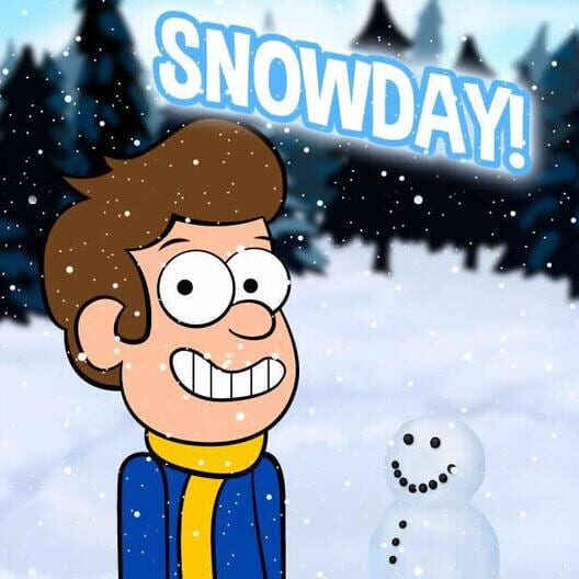 Snowday! cover
