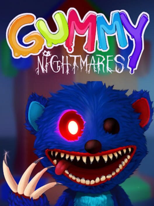 Capa de Gummy Nightmares