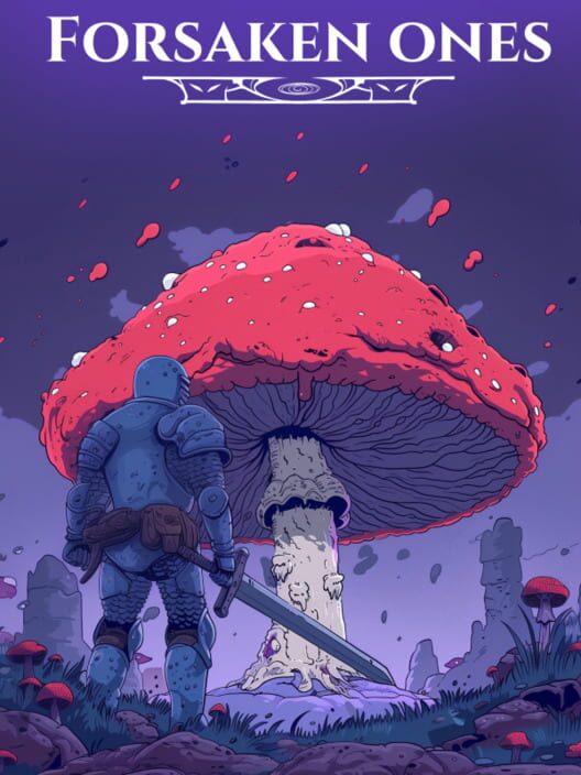Forsaken Ones cover