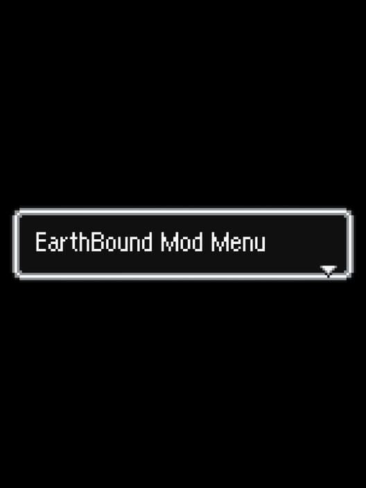 Earthbound Mod Menu