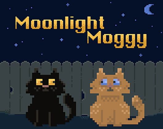 Moonlight Moggy cover