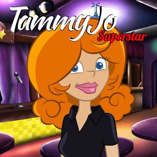 Tammy Jo Superstar cover