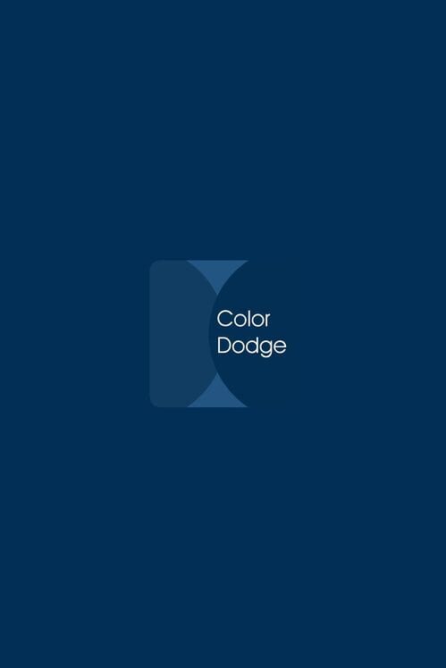 Color Dodge cover art