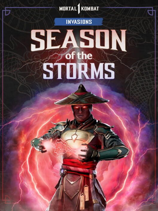 Mortal Kombat 1: Invasions - Season of the Storms