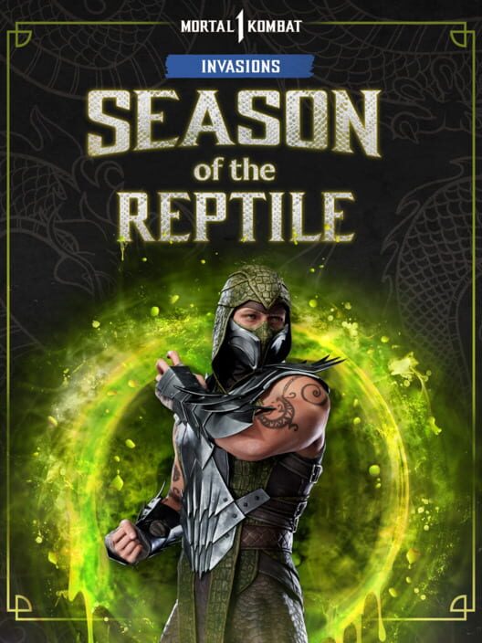 Mortal Kombat 1: Invasions - Season of the Reptile