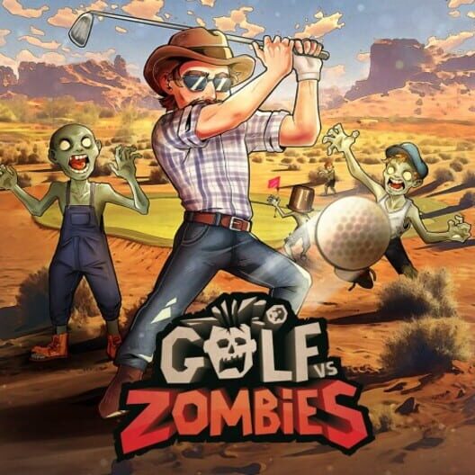 Golf vs. Zombies