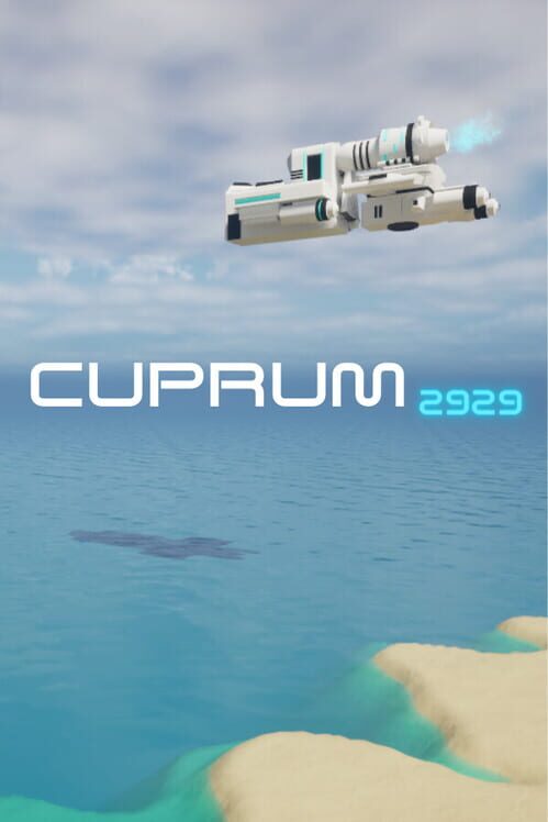 Capa de Cuprum2929