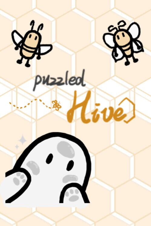 Capa de Puzzled Hive