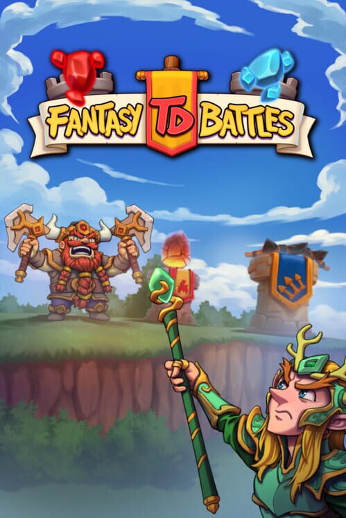Fantasy TD Battles cover