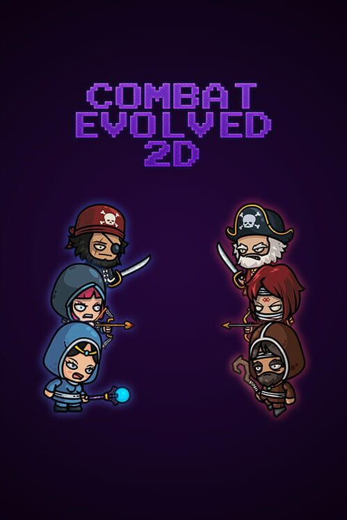 Combat Evolved 2D