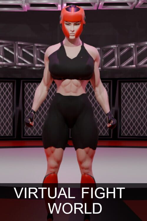Virtual Fight World