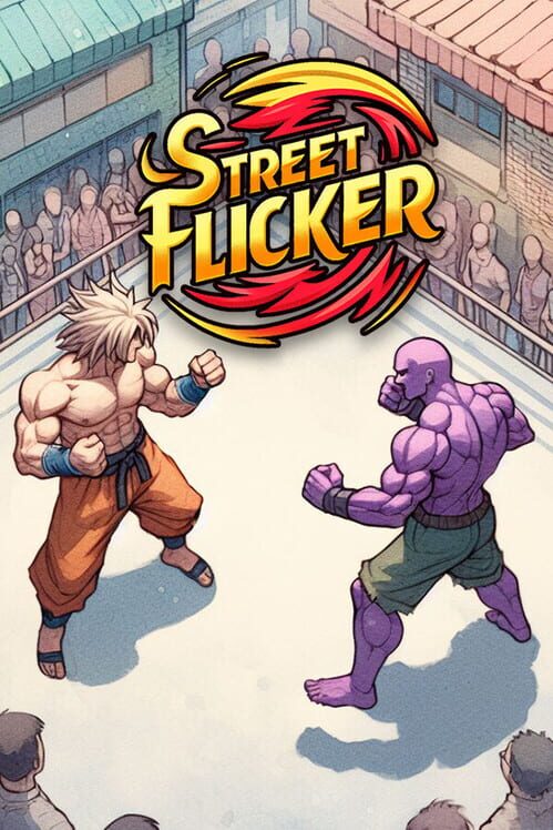 Street Flicker cover