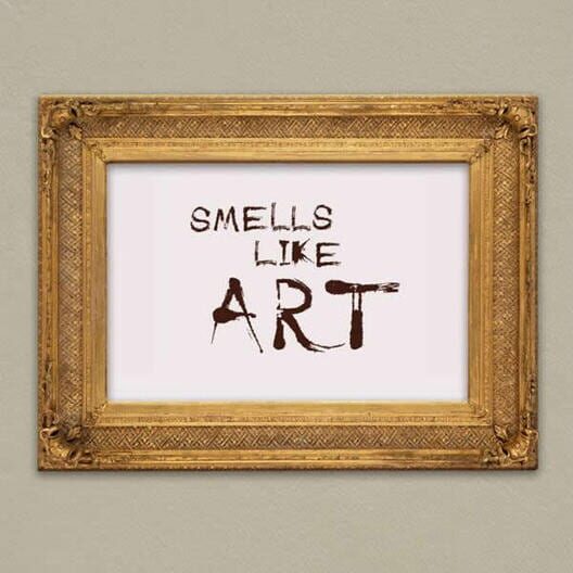 Smells Like Art cover