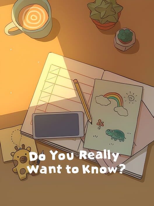Google Play Store cover for Do You Really Want to Know?