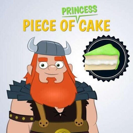 Piece of Princess Cake