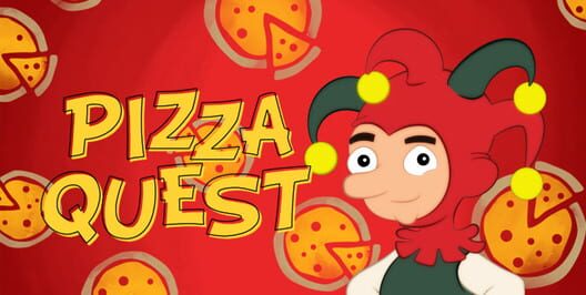 Pizza Quest cover