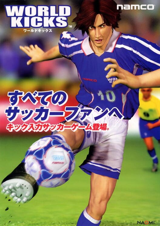 World Kicks poster