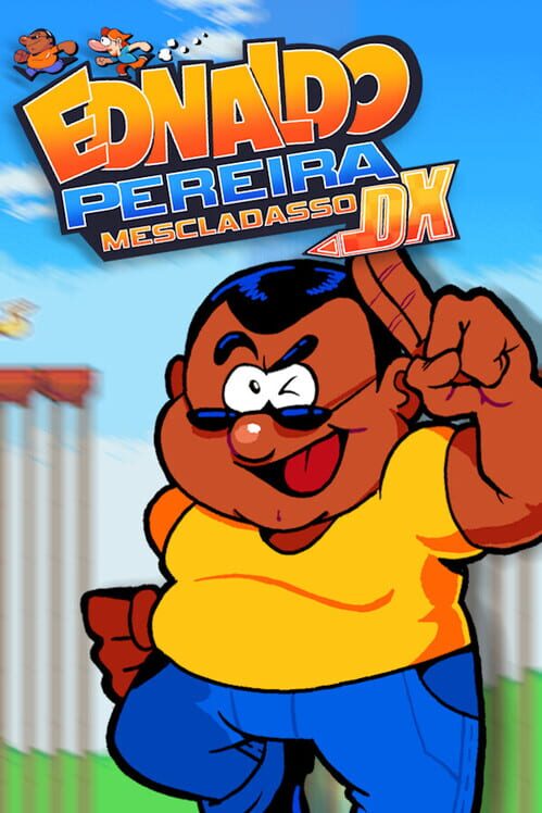 Ednaldo Pereira: Mescladasso DX cover