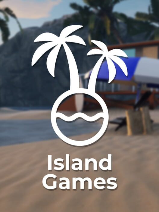 Island Games cover