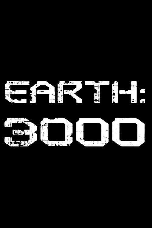Capa de Earth: 3000
