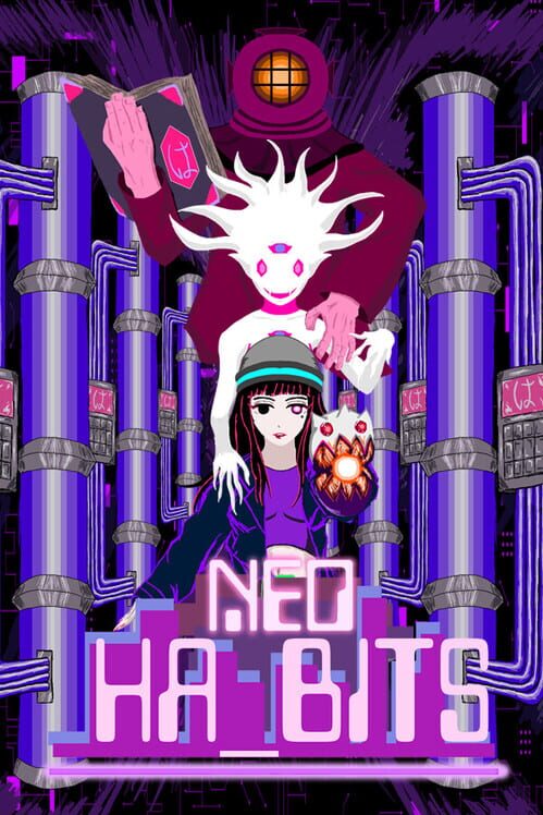 Capa de Neo Ha_Bits