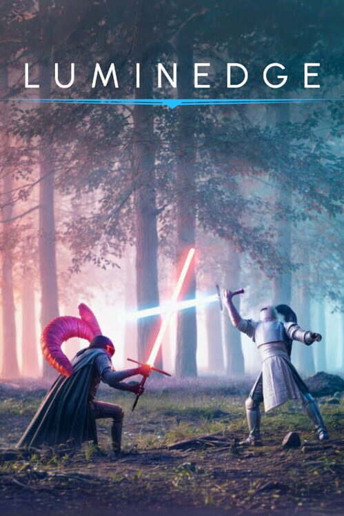 Luminedge cover