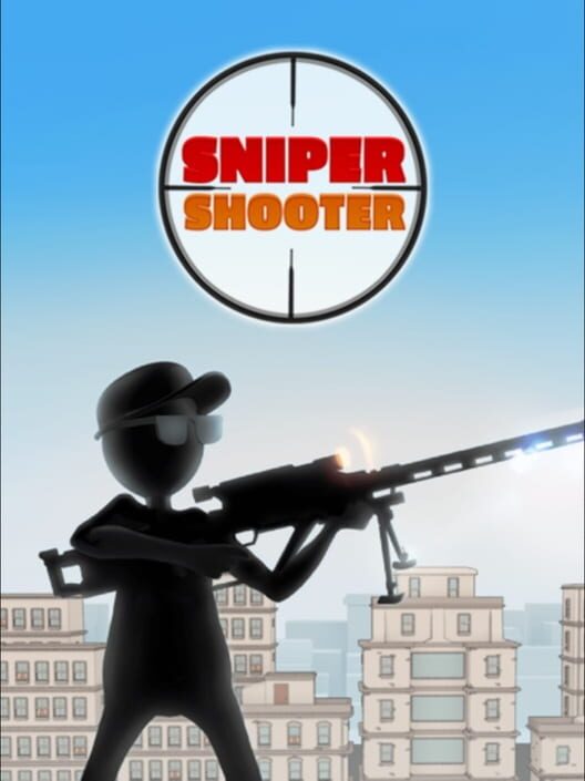 Sniper Shooter: Gun Shooting cover
