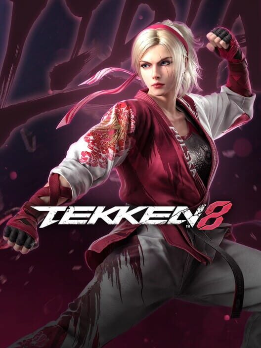 Tekken 8: Lidia Sobieska