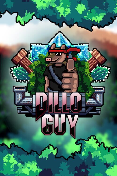 Dillo Guy poster